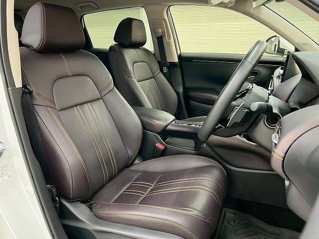 ホンダ ZR-Vの画像8