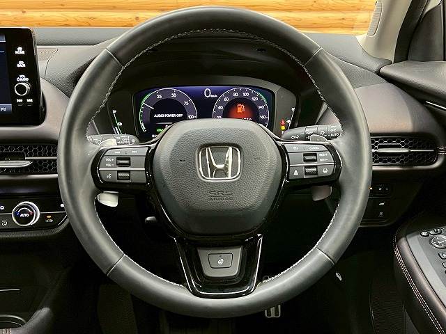 ホンダ ZR-Vの画像13