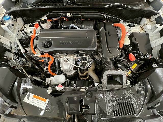 ホンダ ZR-Vの画像14