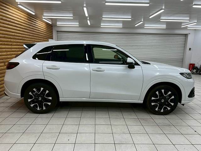 ホンダ ZR-Vの画像18