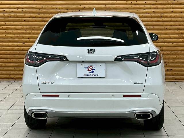 ホンダ ZR-Vの画像19