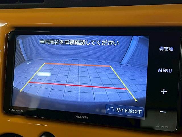 FJクルーザーカラ-パッケージ 内装他