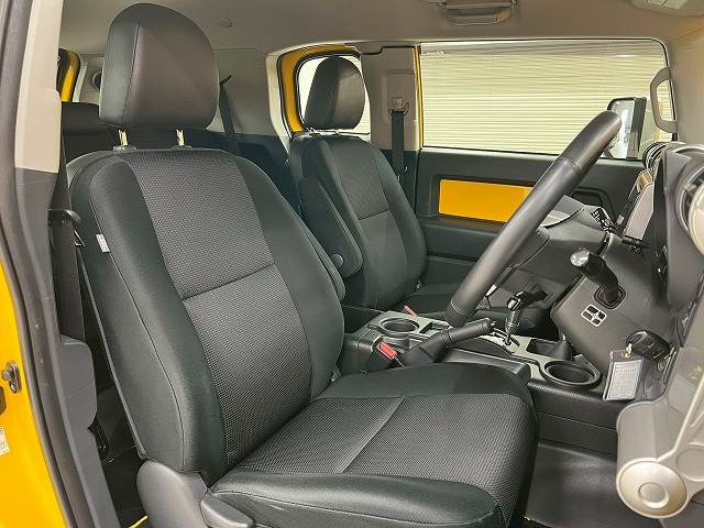 トヨタ FJクルーザーの画像8