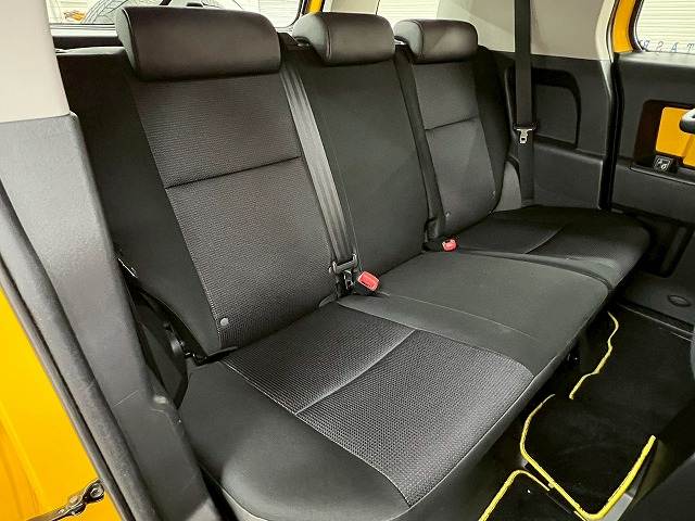 トヨタ FJクルーザーの画像9