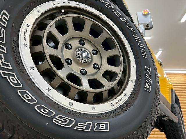 トヨタ FJクルーザーの画像11