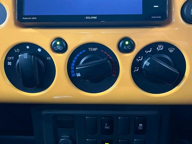 トヨタ FJクルーザーの画像12