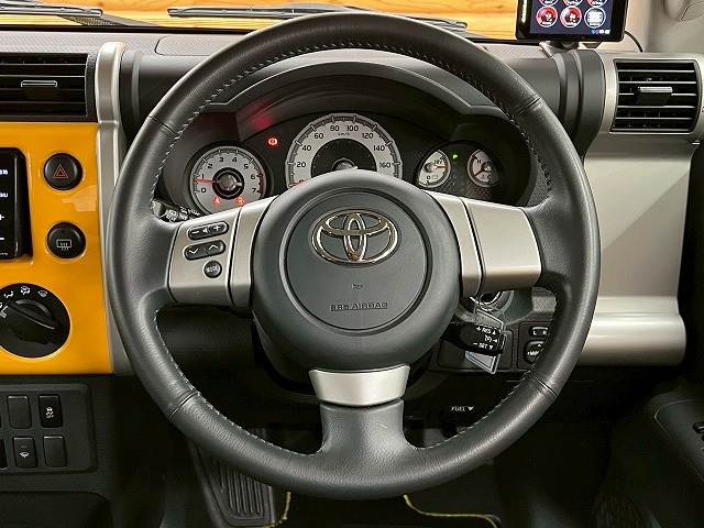 トヨタ FJクルーザーの画像13