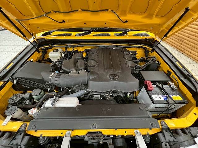 トヨタ FJクルーザーの画像14