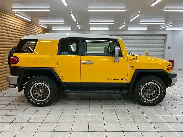 トヨタ FJクルーザーの画像18