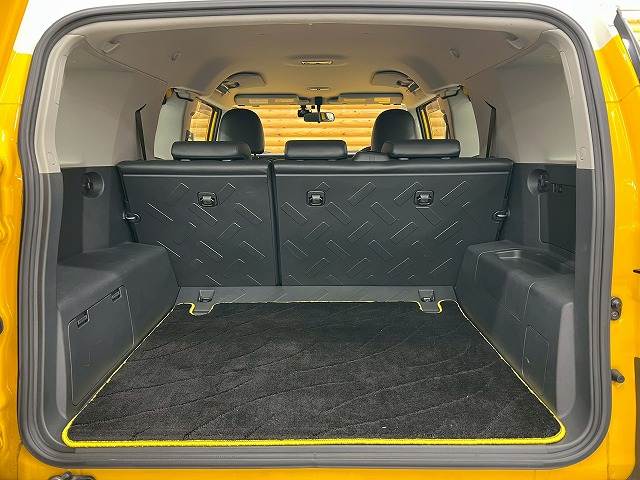 トヨタ FJクルーザーの画像20