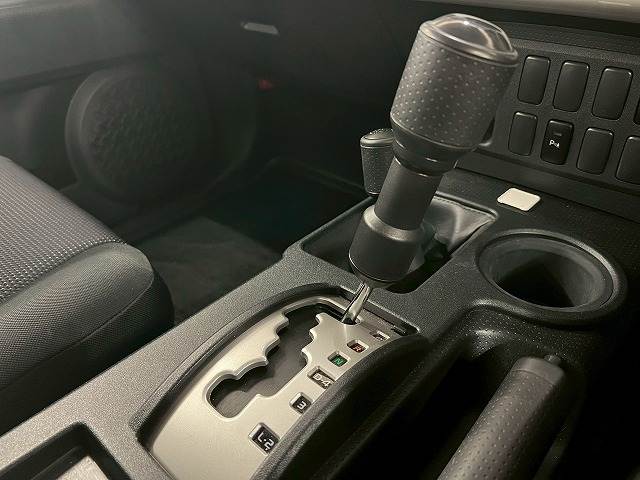 トヨタ FJクルーザーの画像7