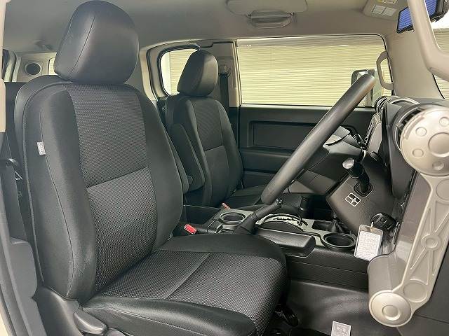 トヨタ FJクルーザーの画像9