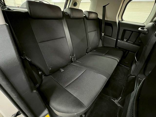 トヨタ FJクルーザーの画像10