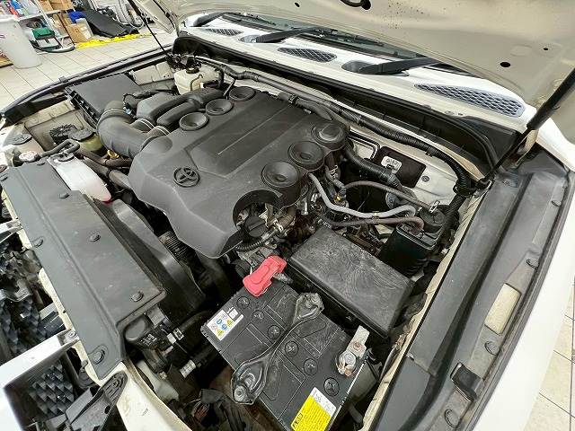 トヨタ FJクルーザーの画像13