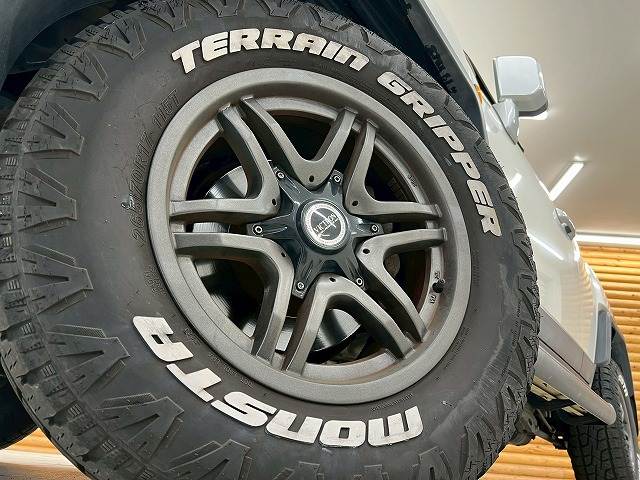 トヨタ FJクルーザーの画像16