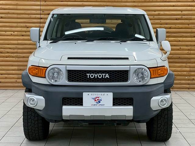 トヨタ FJクルーザーの画像17
