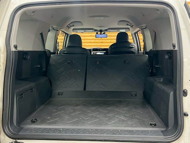 トヨタ FJクルーザーの画像20