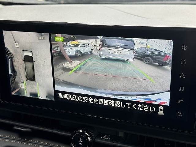 セレナハイウェイスターV 内装他