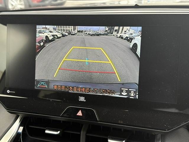 トヨタ ハリアーの画像4