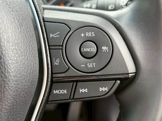 トヨタ ハリアーの画像5