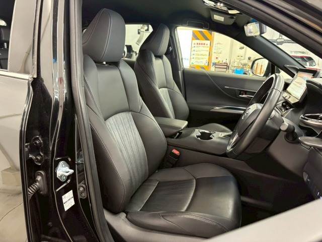 トヨタ ハリアーの画像8