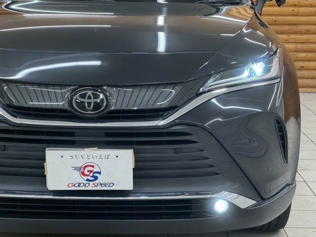 トヨタ ハリアーの画像10