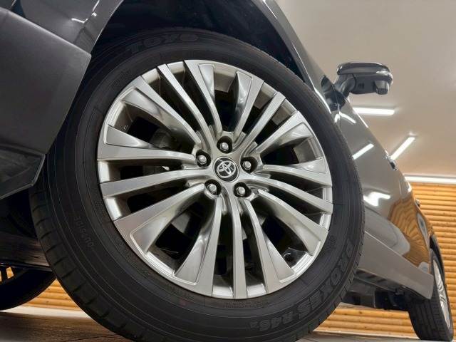 トヨタ ハリアーの画像11