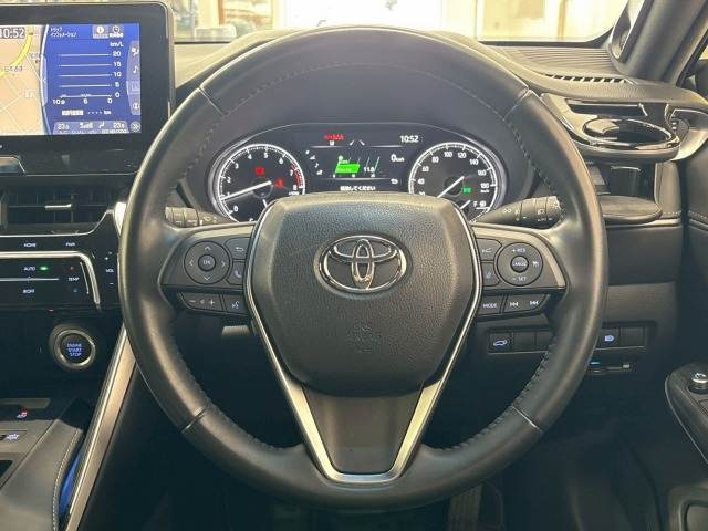 トヨタ ハリアーの画像13