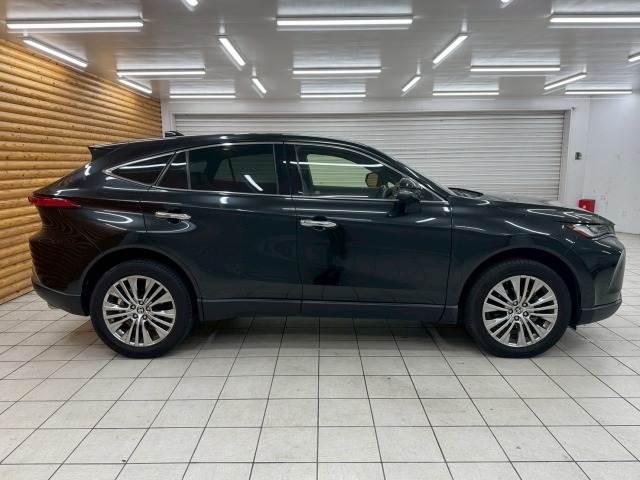 トヨタ ハリアーの画像18