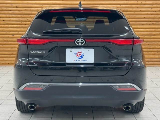 トヨタ ハリアーの画像19