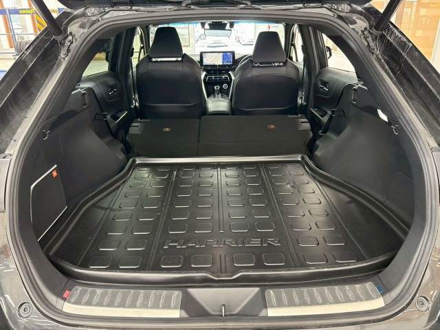 トヨタ ハリアーの画像20