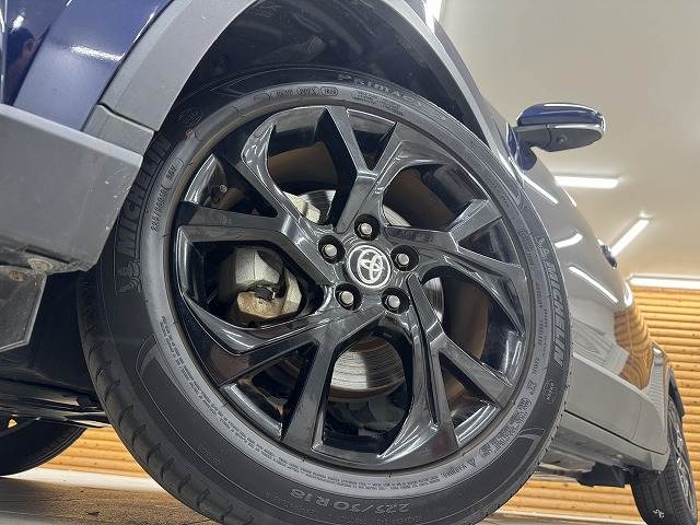 トヨタ C-HRの画像11