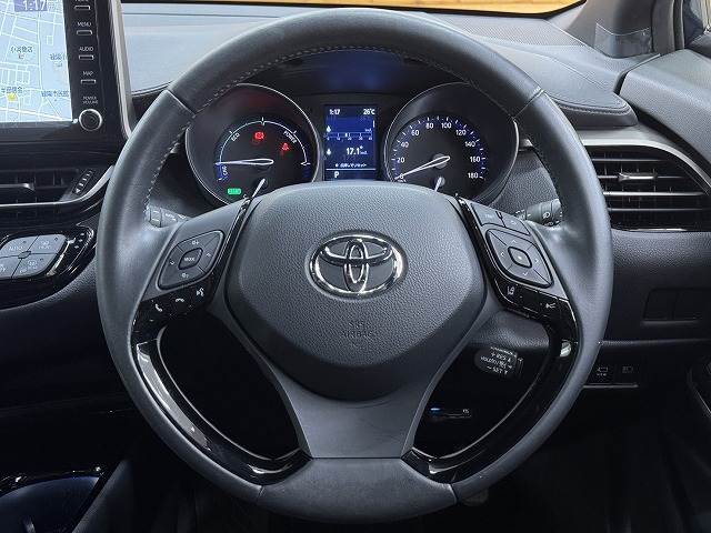 トヨタ C-HRの画像13