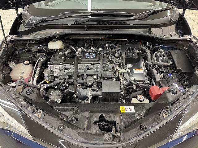 トヨタ C-HRの画像14