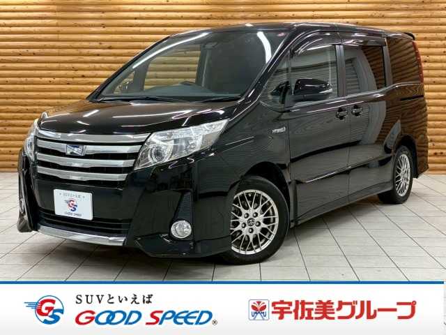 トヨタノアHYBRID Si 7人乗り