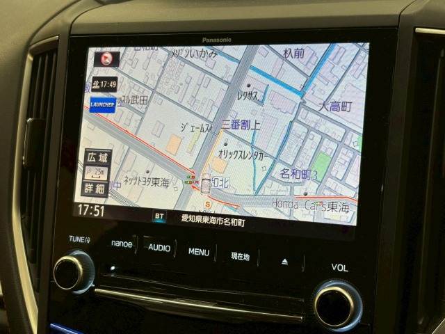 XVハイブリッド Advance 内装他