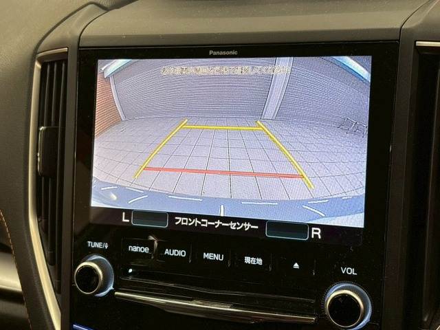 XVハイブリッド Advance 内装他