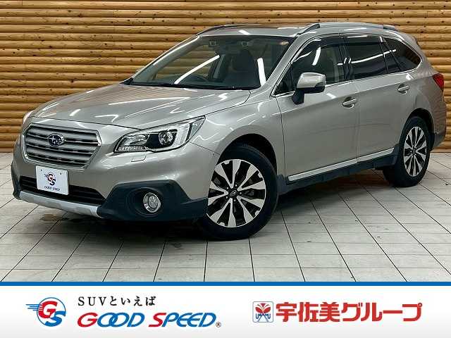 スバルレガシィアウトバックOUTBACK Limited