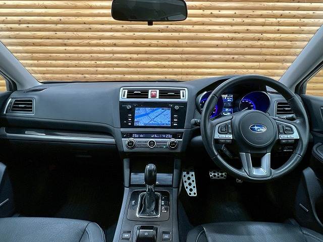 レガシィアウトバックOUTBACK Limited 内装他