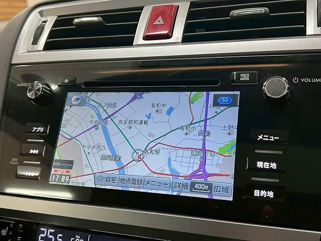 レガシィアウトバックOUTBACK Limited 内装他