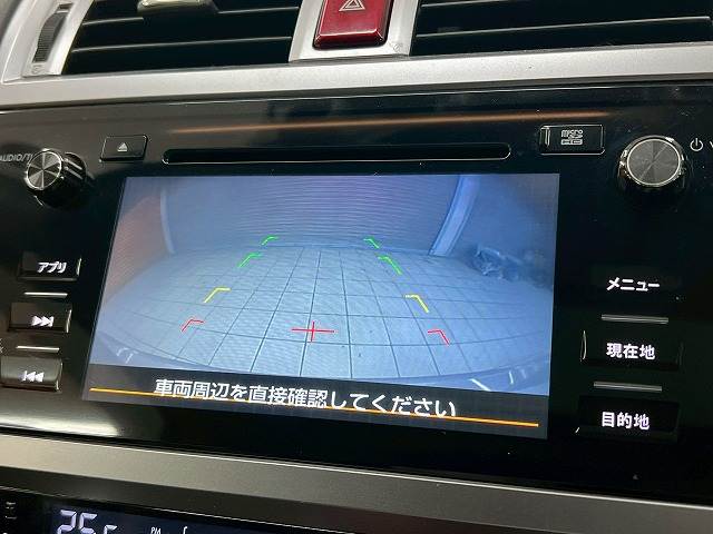 レガシィアウトバックOUTBACK Limited 内装他