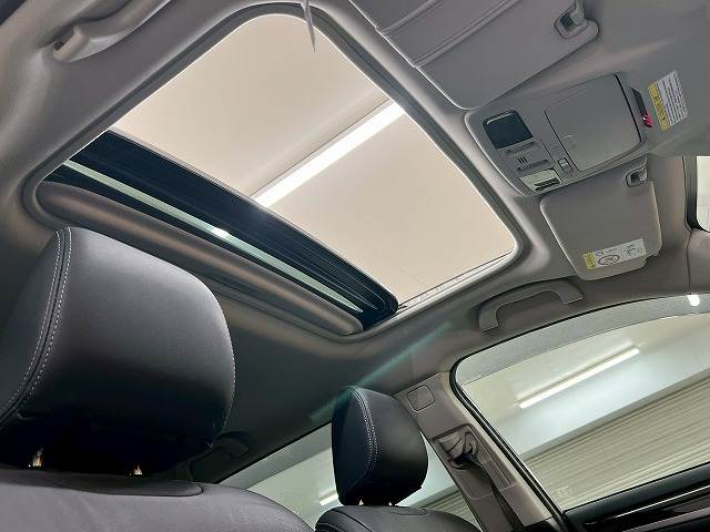 レガシィアウトバックOUTBACK Limited 内装他