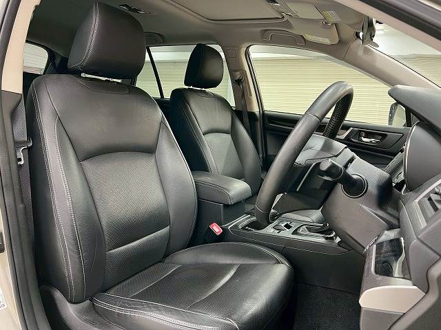 スバル レガシィアウトバックの画像8