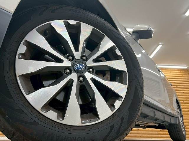 スバル レガシィアウトバックの画像11