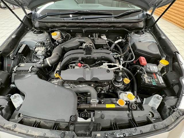 スバル レガシィアウトバックの画像14