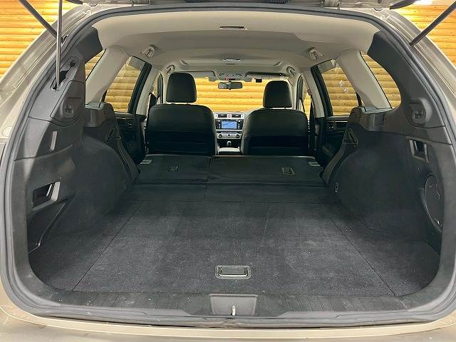 スバル レガシィアウトバックの画像20