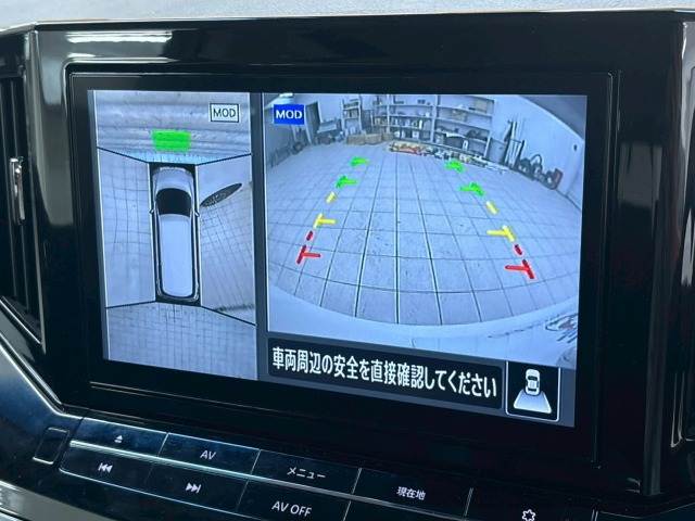 エルグランド250Highway STAR S 内装他