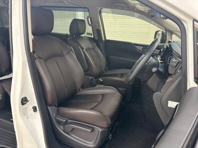 日産 エルグランドの画像8