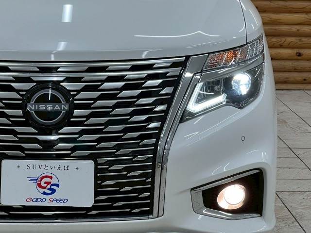 日産 エルグランドの画像11