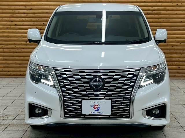 日産 エルグランドの画像17